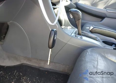 2007 Honda Accord 3.0 Ex z USA, uszkodzony, nr VIN 1HGCM66557A027644